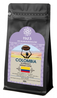 AS Kurukahvecisi Colombia Supremo Filtre Kahve 250 gr Kahve kullananlar yorumlar